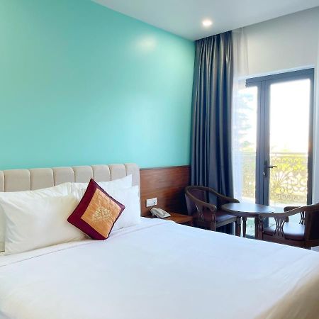 Cong Thanh Long Beach Cam Lam Exterior foto