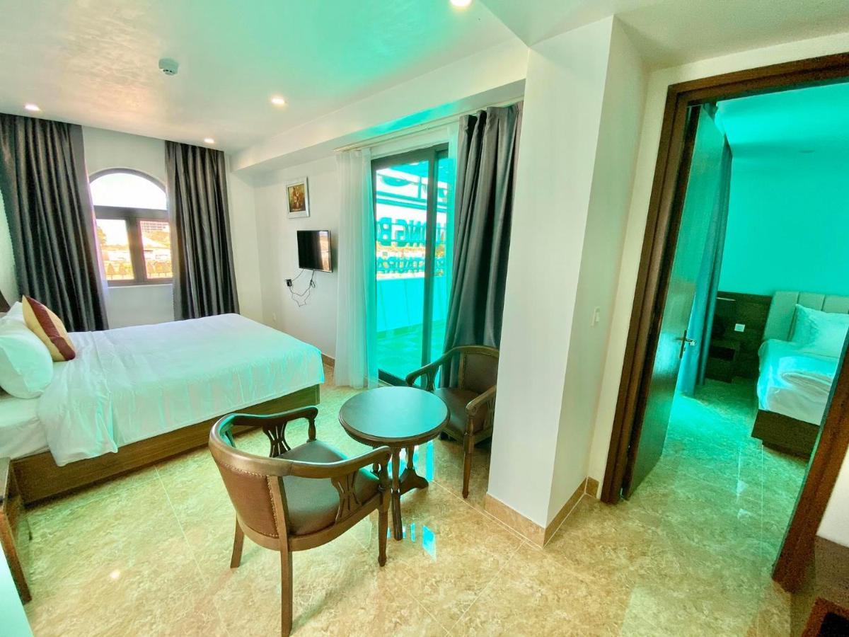 Cong Thanh Long Beach Cam Lam Exterior foto