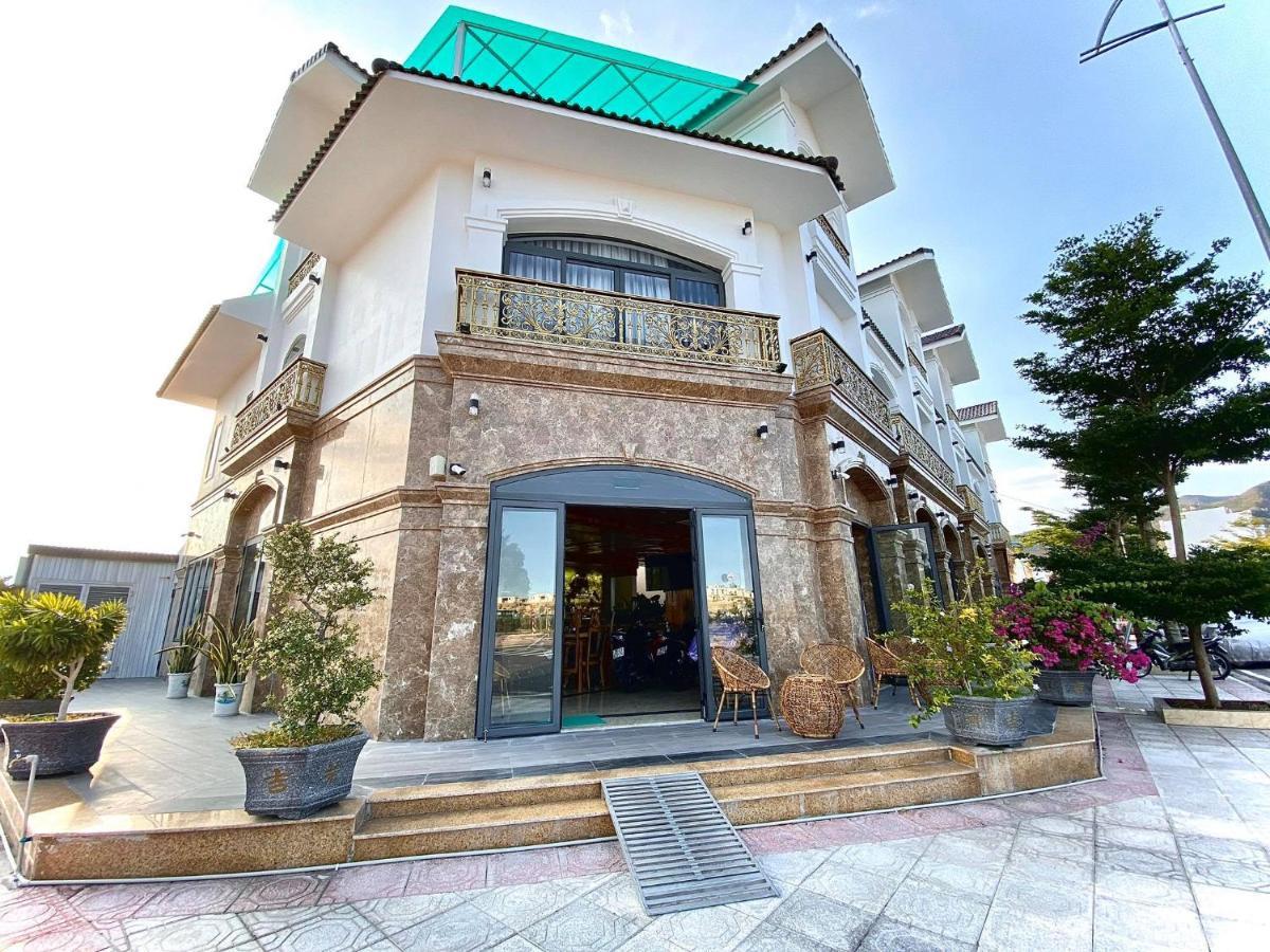 Cong Thanh Long Beach Cam Lam Exterior foto