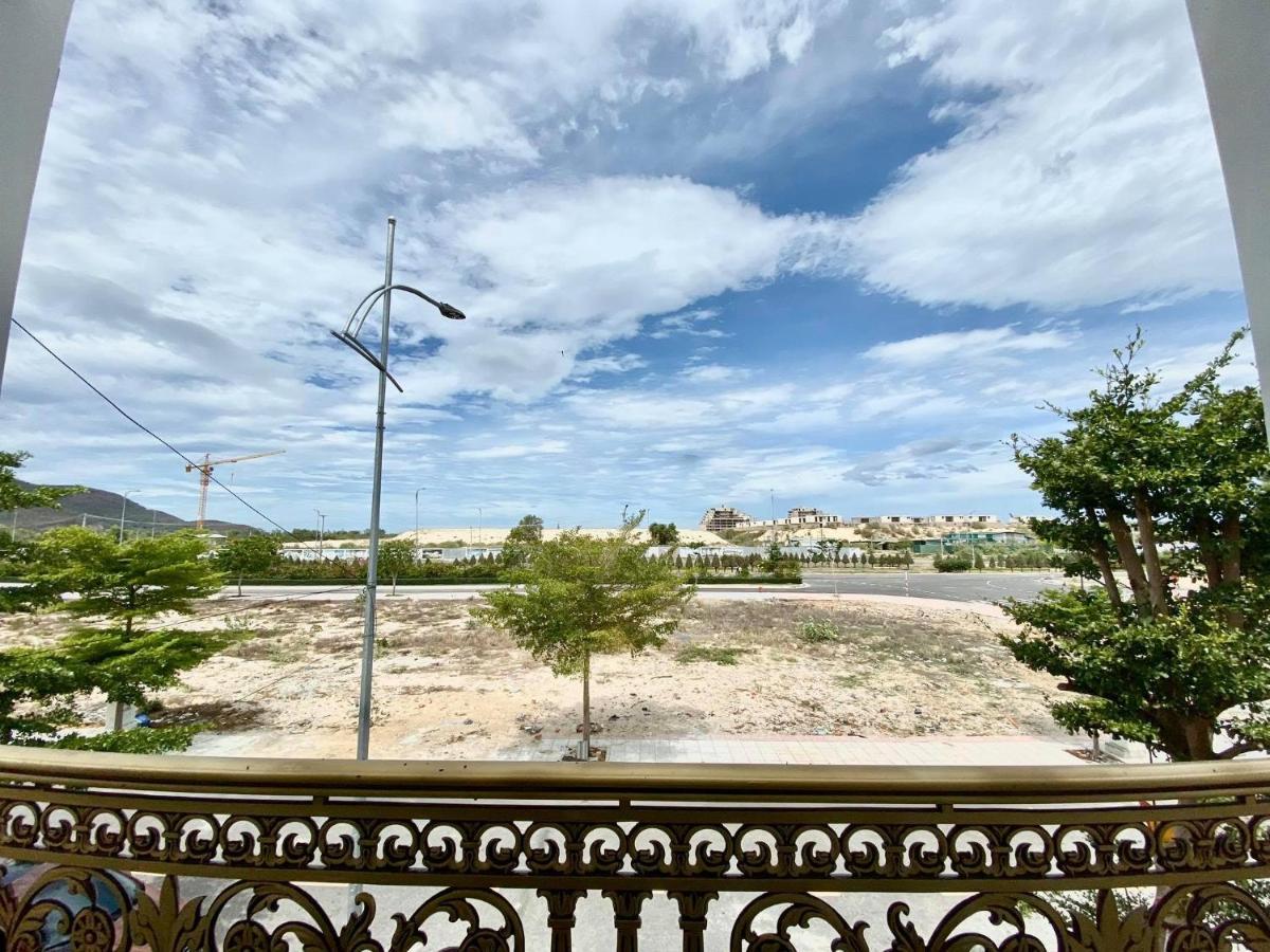 Cong Thanh Long Beach Cam Lam Exterior foto