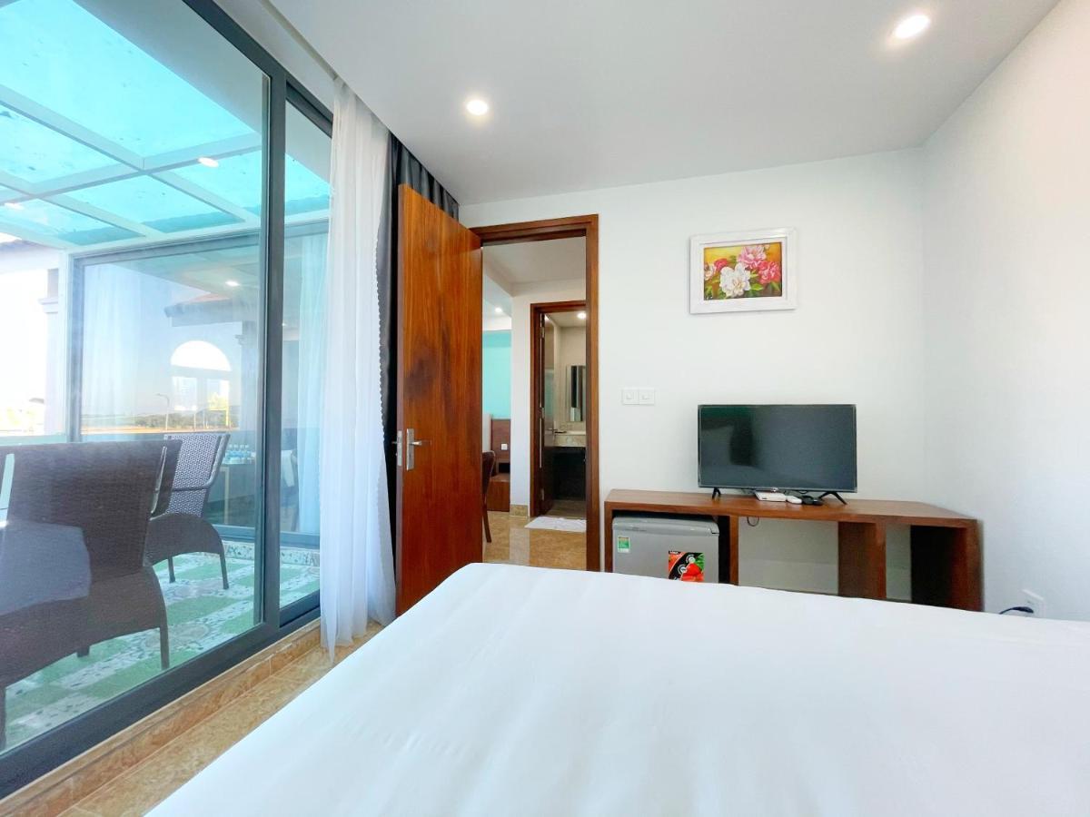 Cong Thanh Long Beach Cam Lam Exterior foto