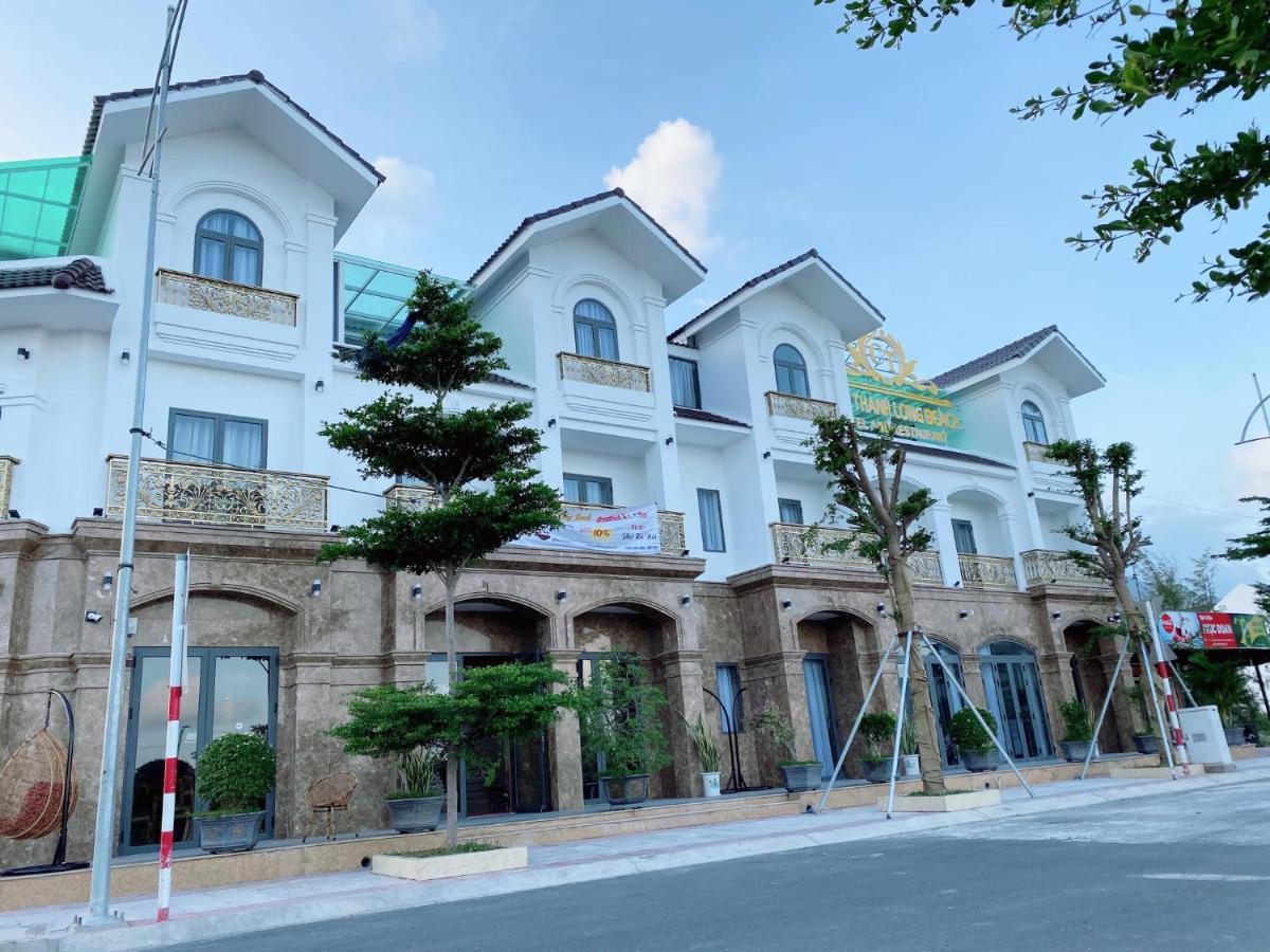 Cong Thanh Long Beach Cam Lam Exterior foto